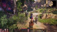 Baldur's Gate 3: Grafik- und Performance-Test auf Mittelklasse-PC unter 1000 € + Tuning-Tipps