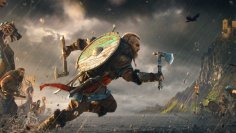 AC Valhalla: Grafik-Tuning und Benchmarks mit Nvidias RTX 3090