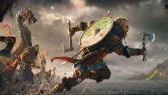Assassin's Creed Valhalla: Gigantisches Assassinen-Fest voller Abwechslung - Test