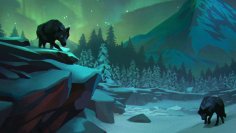 Dunkle Jahreszeit: Die zehn besten Winter-Survival-Games
