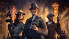 Empire of Sin: Mafia-Strategiespiel verspricht viel, kann aber nicht alles halten - Test