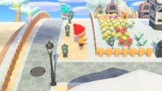 Animal Crossing: New Horizons: Monatsguide Januar - Fundorte aller Insekten, Fische und Meerestiere
