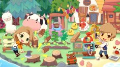 Story of Seasons: Pioneers of Olive Town - Preview zur Farming-Sim