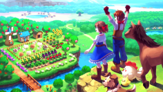 Harvest Moon: One World: Vorschau zum virtuellen Landleben (1)