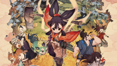Sakuna: Of Rice and Ruin im Test - gesegnet sei die Güte unserer Erntegöttin!