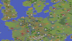 Sid Meier's Civilization 2 wird 25 Jahre alt - Retro-Special zur Rundenstrategieikone