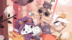 TOHU: Wunderschönes und kreatives Point&Click! - Test