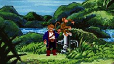 Monkey Island 2: LeChuck's Revenge (1991)