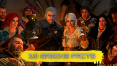 The Witcher: 10 Fakten über eine der besten Spielereihen aus Europa und ihren weißen Wolf