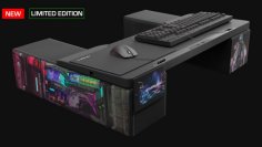 Couchmaster Cycon² im Kurztest: PC-Spiele mit Maus und Tastatur vom Sofa aus genießen - klappt das?