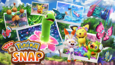 New Pokémon Snap: Taschenmonster-Fotosafari für die Nintendo Switch - Vorschau