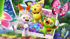 New Pokémon Snap im Test: Manchmal unlogisch, meistens spaßig - Foto-Safari auf Switch