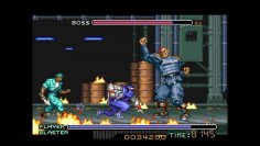 16 Tage 16 Bit: Tag 5 - The Ninja Warriors