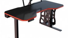 LeetDesk: Nur für Pro-Gamer? Höhenverstellbarer Gaming-Tisch im Langzeittest