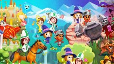 Vorschau zu Miitopia: Durchgeknalltes RPG Marke Nintendo