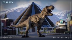 Jurassic World: Evolution 2 - Vorschau zum Dino-Parkmanager (2)