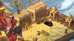 Metal Slug wird 30: "Wir lassen die Reihe neu aufleben"