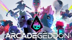 Arcadegeddon: Farbenfroher Rogue-Lite Shooter im Early-Access-Check