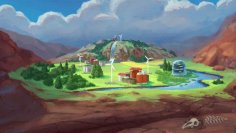 Terra Nil | PREVIEW | Reverse-City-Builder von den Broforce-Machern (1)