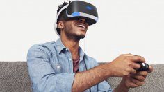 PlayStation VR verkaufte sich bis Anfang 2020 über fünf Millionen Mal und gehört somit zu den meistverkauften VR-Brillen auf dem Markt. Der Nachfolger kommt frühestens 2022.