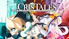 Das wunderschöne Titel-Artwork von Cris Tales.