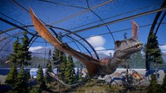 Jurassic World: Evolution im Test.
