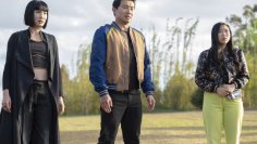 Filmkritik zu Shang-Chi and the Legend of the Ten Rings: Marvel macht auf Fantasy