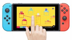 Spielestudio im Test: So kreativ geht es auf der Switch selten zu!