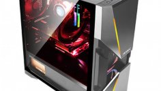Antec Prime Dark Avenger DA601 - eines unserer Gehäuse in der Marktübersicht unsrer Kaufberatung zu Gaming-Gehäusen.