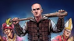 Epic Games Store: Albernes Mittelalter-GTA Rustler (Grand Theft Horse) gibt es kostenlos als Nächstes abzustauben