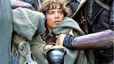 Elijah Wood als Frodo