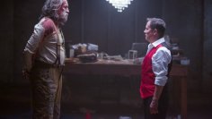 Filmkritik zu Pig: Schweinchen Cage in der großen Stadt