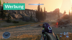 Halo Infinite: Benchmarks, Bilder und Tuning-Tipps mit Captiva-PC (RTX 3060 Ti)