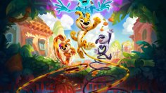 Marsupilami: Hoobadventure - Gutes, kindgerechtes Jump&Run mit nervigen Makeln