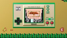 Game &amp; Watch: The Legend of Zelda