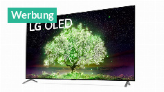 <strong>LG OLED TV kaufen: </strong>Top-Fernseher von 2021 zum halben Preis bei Amazon<br> &nbsp;