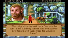 Mein erstes Mal: Wie spielt sich der Klassiker Quest for Glory heute? 