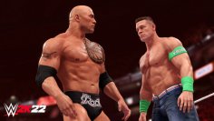 WWE 2K22 vs. WWE 2K20: Kampf der Generationen im Grafikvergleich (1)