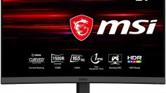 Amazon-Angebot: MSI Gaming-Monitor 27 Zoll 165 Hz über 30% günstiger