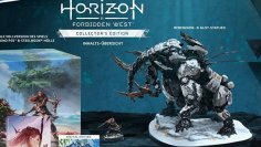 Gewinnspiel zur Horizon Forbidden West Collector's Edition: Aloys Schnitzeljagd