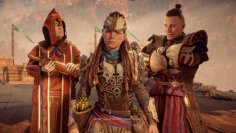 Horizon Forbidden West: Trotz kleiner Macken ein Action-RPG der Extraklasse - Test zum Blockbuster
