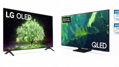 LG OLED TV &amp;amp; Samsung QLED Fernseher v. 2021 mit Rabatten bis zu 2.450 Euro  