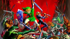Sagenumwobenes Ura-Zelda: Das gecancelte Ocarina of Time 2.0