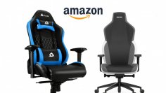 Amazon Oster-Angebote: Günstiger gab es den Recaro Rae Gaming Stuhl-Testsieger noch nie