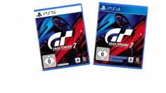 Jetzt aber schnell! Nur noch für kurze Zeit Gran Turismo 7 PS4/PS5 "gratis" erhältlich  