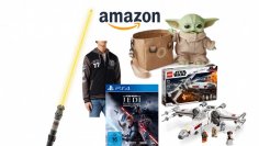 Amazon Oster-Angebote: Die besten Deals für Star Wars-Fans von Lego &amp;amp; Co.