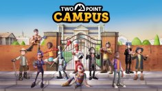 Vorschau plus Video zu Two Point Campus: So spaßig kann Uni sein!