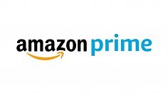 Das Logo von Amazon Prime.