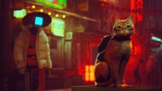 Stray in der Vorschau: Cyberpunk-Adventure mit tierischem Charme - Alle Infos