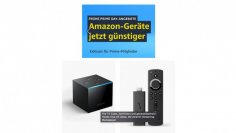 Fire TV Stick, Ring, Blink, Echo Dot bis zu 67% günstiger - Prime-Day-Deals für Amazon-Geräte
